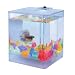 Aqua Cube Betta Aquarium - 0.3 Gallon