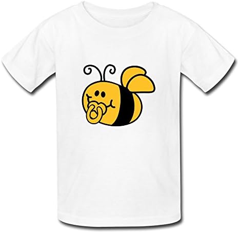 RUIFENG Personalized Baby Bug Pacifier T-shirts For Little Boy