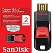 NEW 2GB Cruzer Edge USB Drive (Flash Memory & Readers)