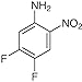 TCI America: 4,5-Difluoro-2-nitroaniline, D3644-25G, >98.0% (GC)