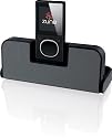 Zlive Portable Speaker for Zune (Black)