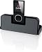 Zlive Portable Speaker for Zune (Black)