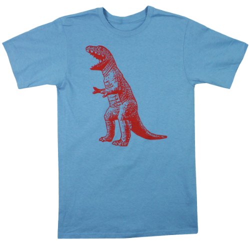 Happy Family Clothing The Big Bang Theory T Rex Dinosaur Men's T-Shirt