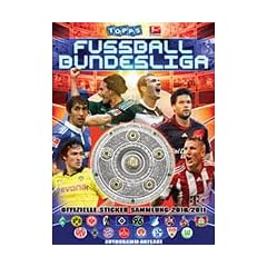 ST Fu�ball Bundesliga 10/11 Sammelalbum