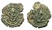 Judean Kingdom, Herod Archelaus, Ethnarch 4 B.C. - 6 A.D.; Bronze Prutah