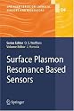 Surface Plasmon Resonance Based Sensors (Springer Series on Chemical Sensors and Biosensors)