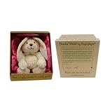 Pink Blankie Bunny with Gift Box by Gagagoogoo