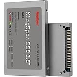 64GB KingSpec 2.5-inch PATA/IDE SSD Solid State Disk (MLC Flash) SM2236 Controller