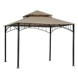 Outdoor Patio Madaga Gazebo Canopy