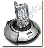Brand New Palm Treo 650, 700w, 700p, 700wx PDA Smartphone USB Cradle Desktop Charger with Speaker