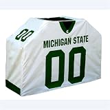 Michigan State Spartans NCAA Barbeque Grill Cover (41x60x19.5)