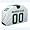 NCAA Uniform Grill Cover, Michigan State
