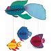 Tropical Fish Hanging Decoration