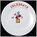 Celebration plate says You Are Special, celebrate with the plate to make any occasion...