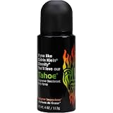 Tahoe For Men 4oz oz Deodorant Body Spray