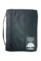 The Purpose Driven® Life Patch Bible Cover, The XL