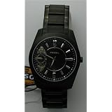 Fossil Watches Arkitekt Black IP Mens Watch by Fossil