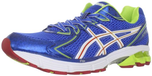 ASICS Men's Gt-2170 Running Shoe,Electric Blue/White/Red,11 M US