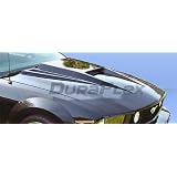 2005-2009 Ford Mustang Duraflex Spyder3 Hood by DuraFlex