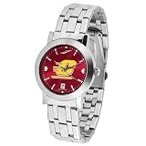 Central Michigan Chippewas NCAA AnoChrome Dynasty Mens Watch