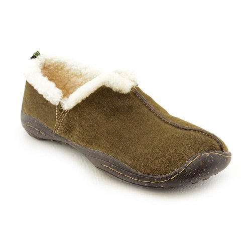 Jambu Sandals Jambu Women's Wyndham Loafer,Moss,7 M US