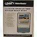 Orbit Sprinkler System 12-Station Professional Outdoor Mounted Sprinkler System Control Timer #57012