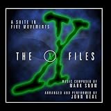  : The X Files: A Suite In Five Movements [CD on Demand]