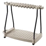 Suncast RTC100 Storage Trends, Rolling Tool Cart
