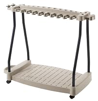 Suncast RTC100ST Storage Trends, Rolling Tool Cart