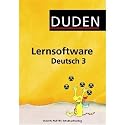 Duden Lernsoftware Deutsch 3