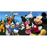 Cheap Mickey / Minnie Mouse - Party Backdrop .Buy Cheap Price Mickey / Minnie Mouse - Party Backdrop Click