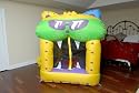 Tiger's Den Mini Moon Bounce House