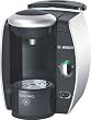 Bosch TAS4011 Tassimo Multi-Getr�nke-Automat / Silk Silver