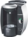 Bosch TAS4011 Tassimo Multi-Getränke-Automat / Silk Silver