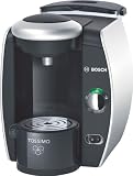 Bosch TAS4011 Tassimo Multi-Getr�nke-Automat / Silk Silver
