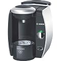 Bosch TAS4011 Tassimo Multi-Getr�nke-Automat / Silk Silver