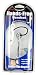 CELLET SILVER HANDS FREE HEADSET BOOM MIC for NOKIA 8890 , 8860 , 8801 , 8390 , 8270 , 8265I , 8265 , 7380 , 7280 , 6600 , 6590 , 6061 , 6030 , 6010 , 3660 , 3595 , 3590 , 3560 , 3520 , 3395 , 3335 - RETAIL PACKAGING.
