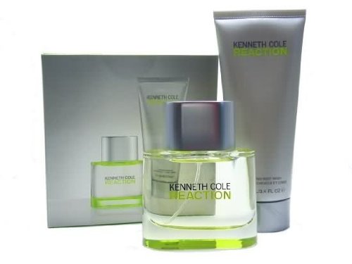 Kenneth Cole Reaction for Him 50 ml EdT + 100 ml Duschgel Preisvergleich