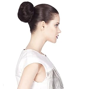 Donut Bun Maker Teenitor Hair Bun Maker Ring Style Bun Maker Set