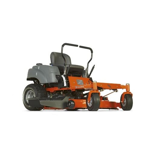 ^ Husqvarna RZ5424 54Inch 24 HP Kohler Gas Powered Zero Turn Riding