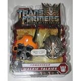 Transformers Powerhead Walkie Talkies - Bumblebee  Megatron