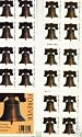 FOREVER sheet of 20 x 41 .41 U.S. postage stamps never expire can be used for first class mailing mail