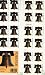 FOREVER sheet of 20 x 41 .41 U.S. postage stamps never expire can be used for first class mailing mail