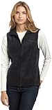 Columbia Women's Benton Springs Classic Vest, Black, Large