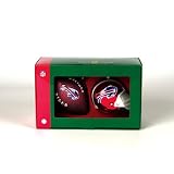 Buffalo Bills Double Ornament Set
