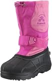 Kamik NK4165 Winterland, Bottes mixte enfant