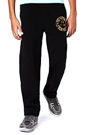 Cotton Rich Drawstring Joggers