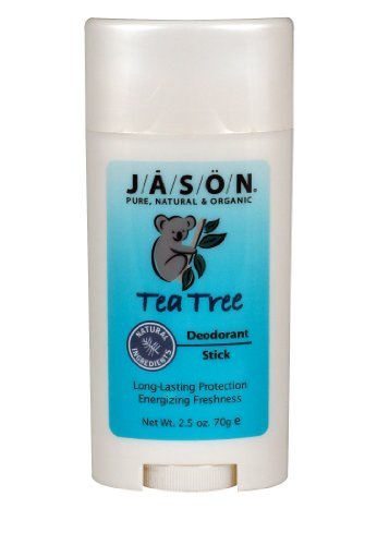 Tea Tree Deodorant Stick 2 Ounces