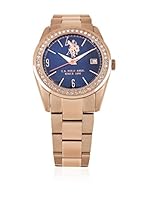 US Polo Association Reloj con movimiento cuarzo japonés Woman O'Hara  35 mm