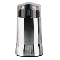 Mr. Coffee IDS59-4 Electric 2-2/7-Ounce Coffee Grinder